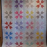 Caring for Mother's Quilt