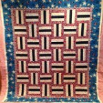 Quilts of Valor Quilt October 2014