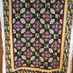 Beer Glass Quilt gh