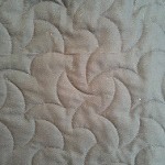 Bugbee quilt back
