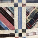 Dads memory quilt 2